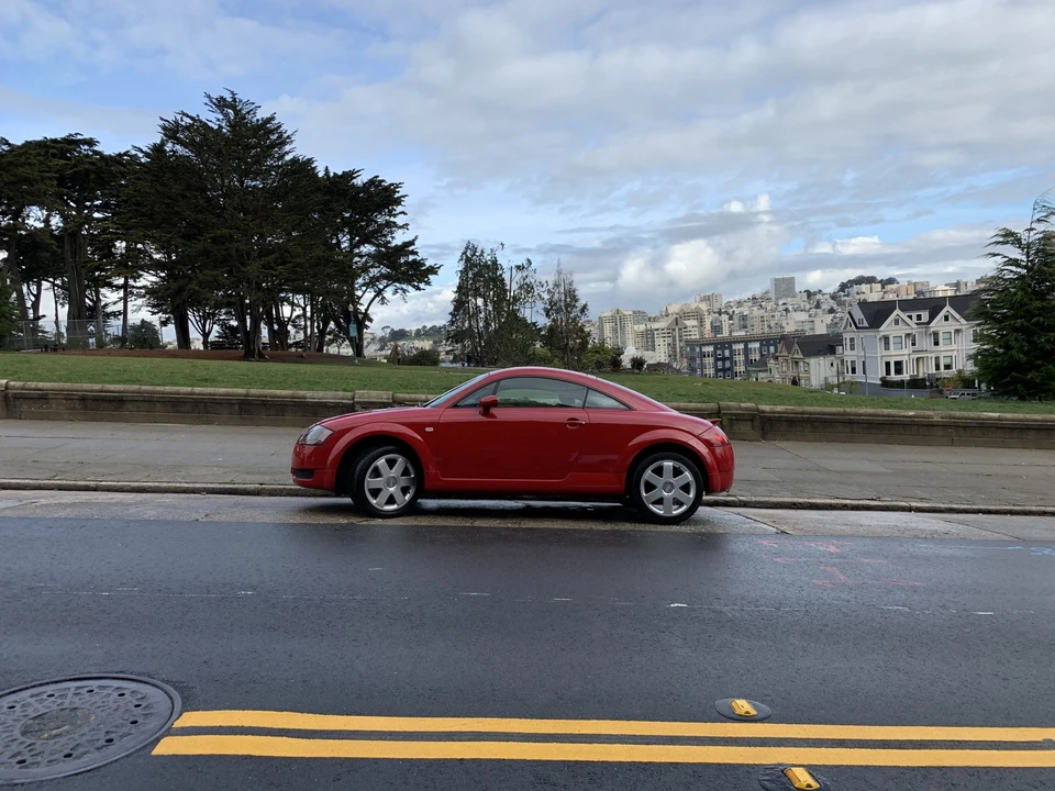 2001 Audi TT Mk1 - Image 18 of 31