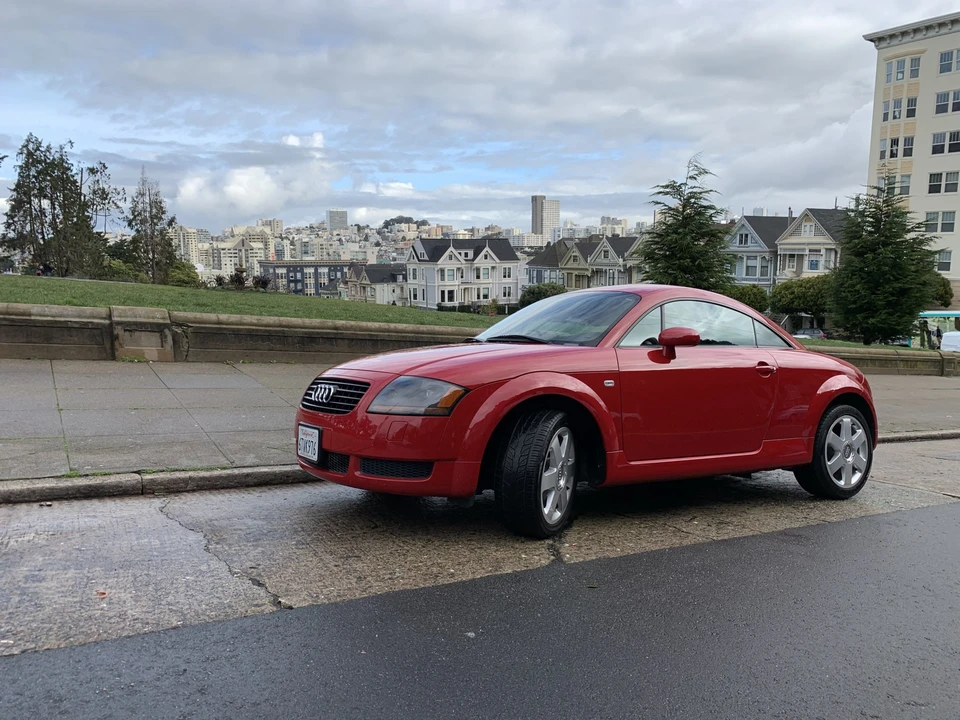 2001 Audi TT Mk1 - Image 19 of 31