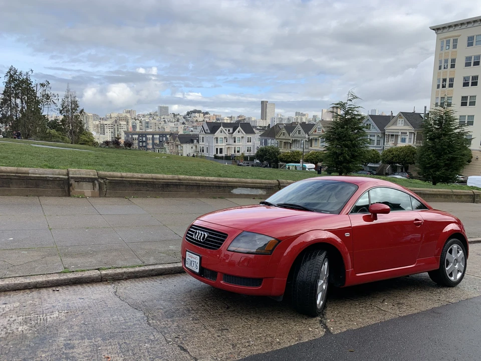 2001 Audi TT Mk1 - Image 20 of 31