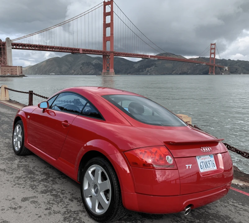 2001 Audi TT Mk1 - Image 4 of 31