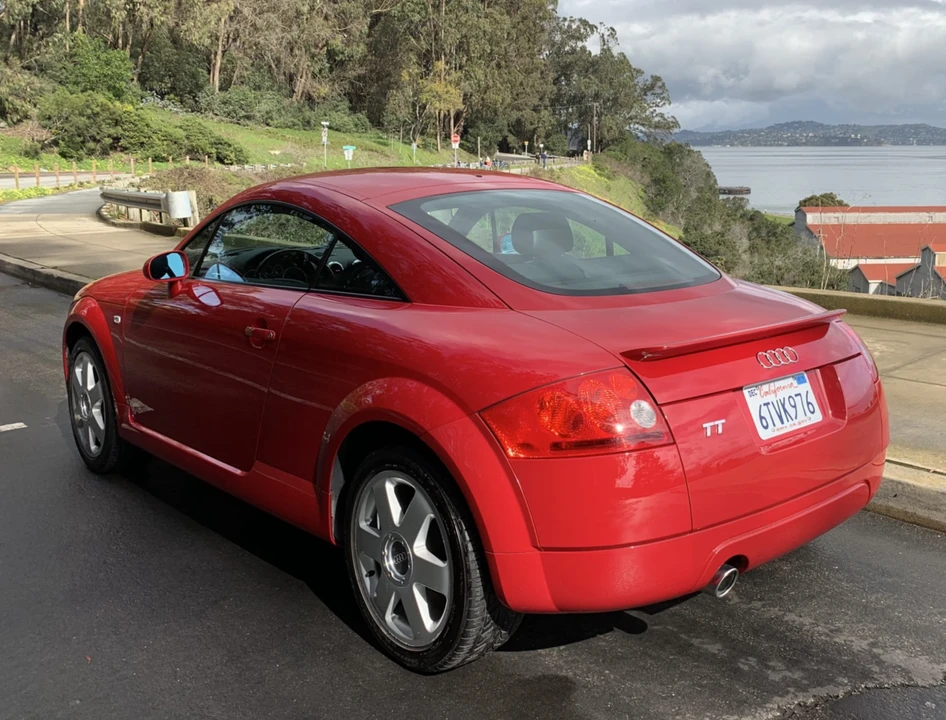 2001 Audi TT Mk1 - Image 21 of 31