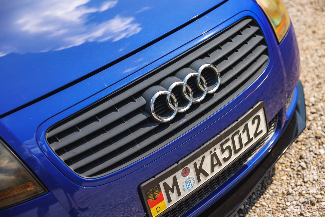 2001 Audi TT Mk1 - Image 16 of 31