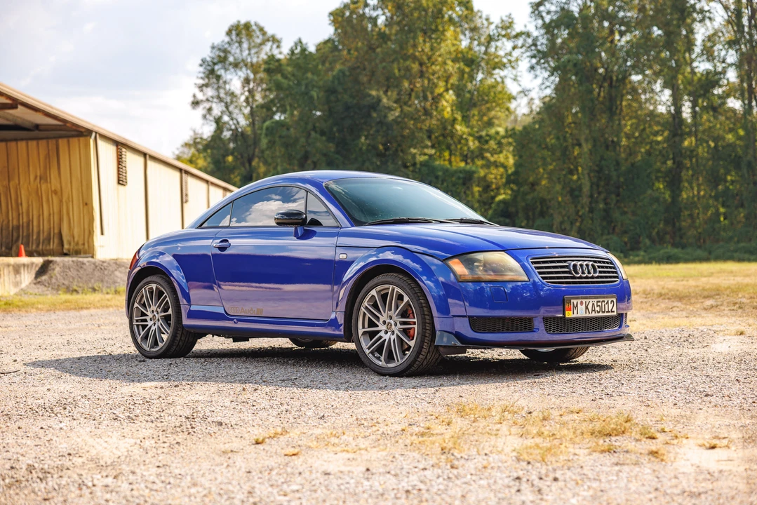 2001 Audi TT Mk1 - Image 10 of 31