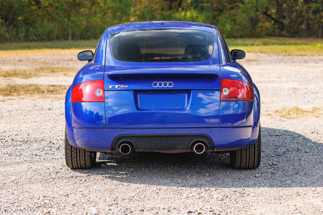2001 Audi TT Mk1 - Image 5 of 31