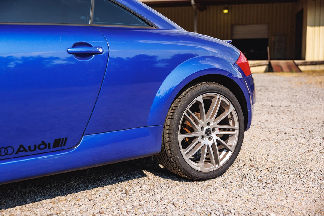 2001 Audi TT Mk1 - Image 25 of 31