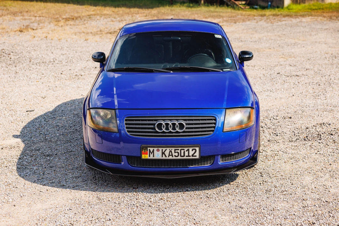 2001 Audi TT Mk1 - Image 12 of 31