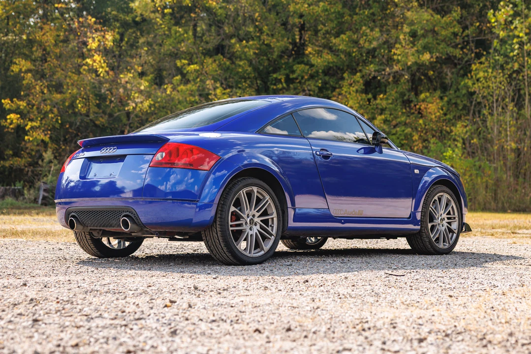 2001 Audi TT Mk1 - Image 7 of 31