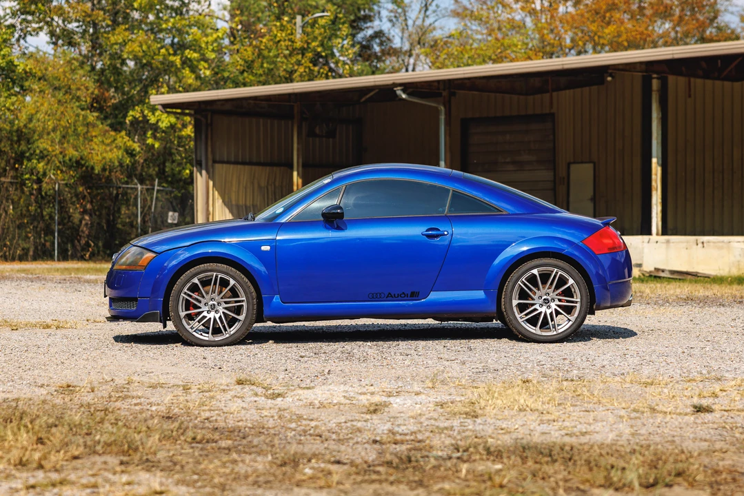 2001 Audi TT Mk1 - Image 3 of 31