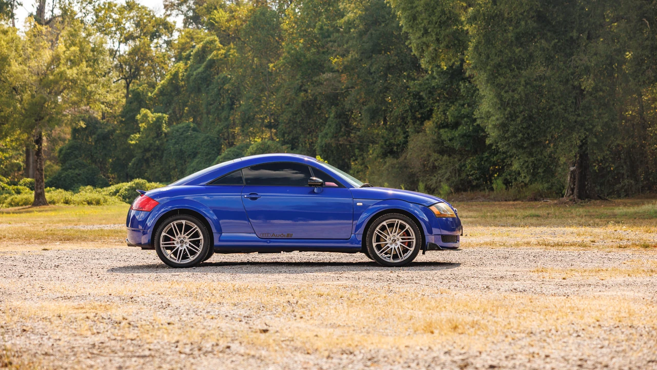 2001 Audi TT Mk1 - Image 8 of 31