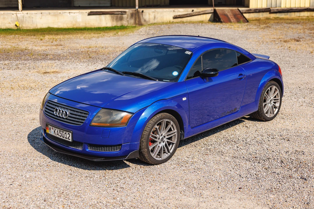 2001 Audi TT Mk1 - Image 2 of 31