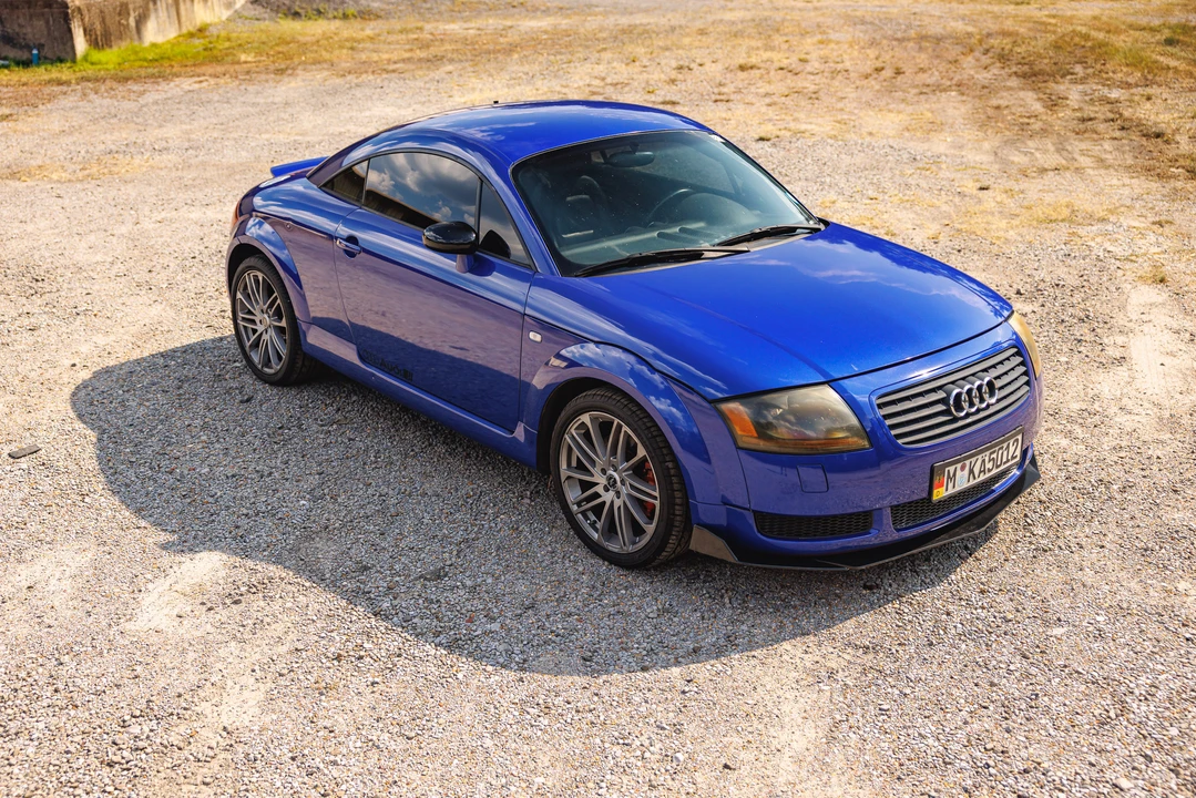 2001 Audi TT Mk1 - Image 11 of 31