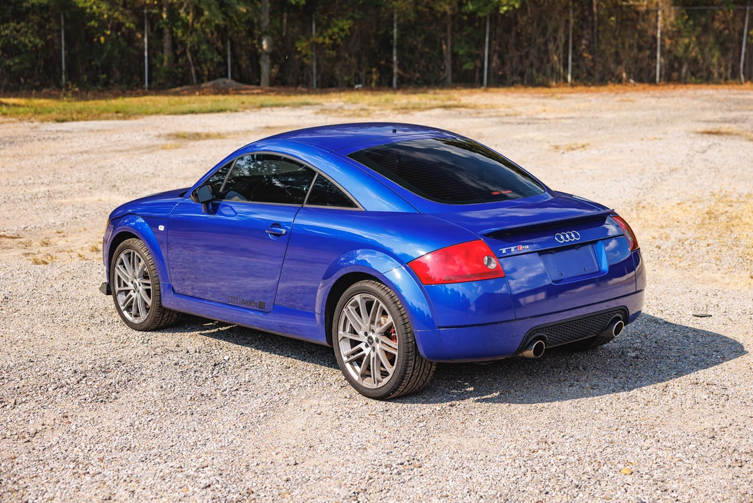 2001 Audi TT Mk1 - Image 4 of 31