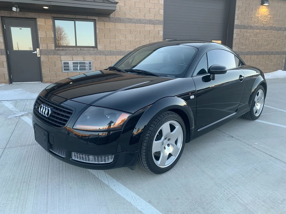 2001 Audi TT Mk1 - Image 2 of 31
