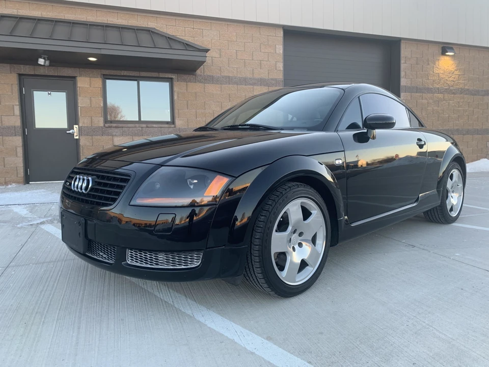 2001 Audi TT Mk1 - Image 3 of 31