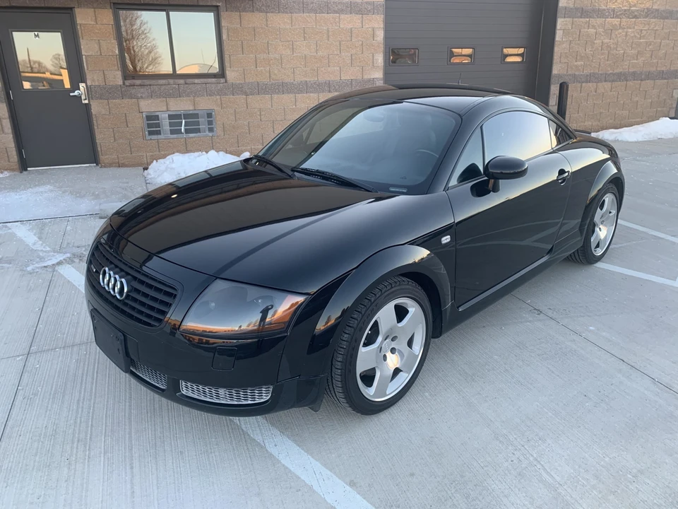 2001 Audi TT Mk1 - Image 4 of 31