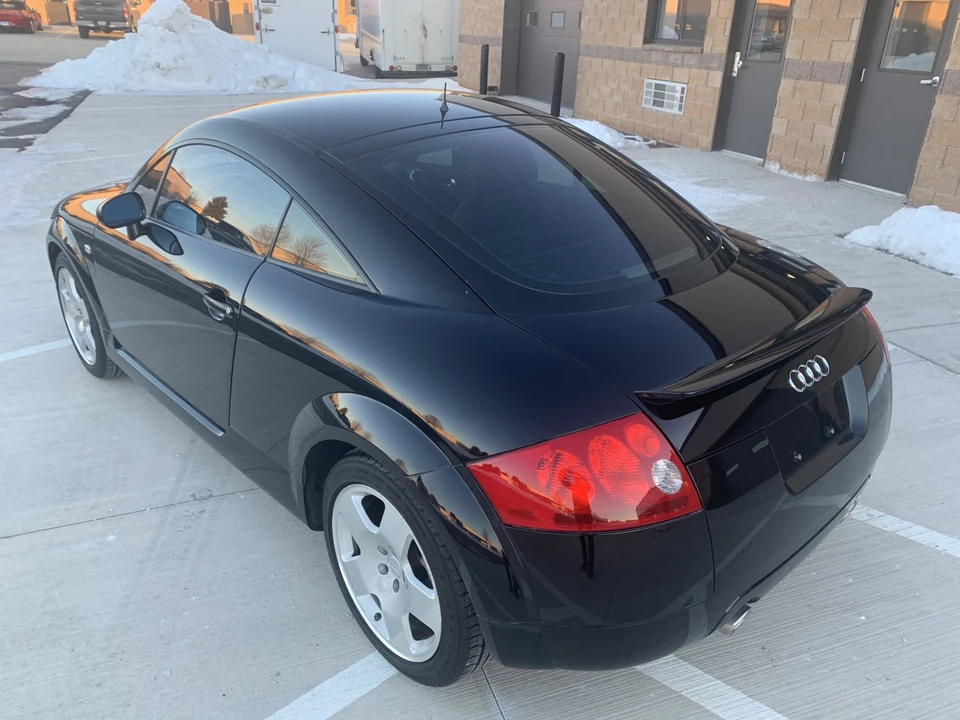 2001 Audi TT Mk1 - Image 8 of 31