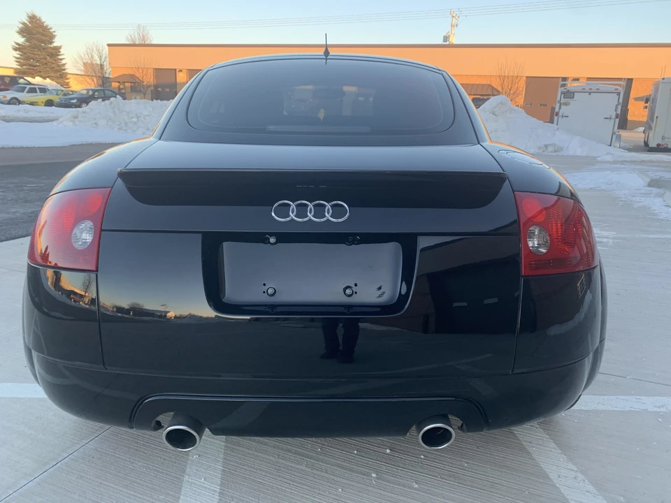 2001 Audi TT Mk1 - Image 9 of 31