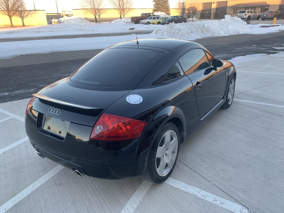 2001 Audi TT Mk1 - Image 10 of 31