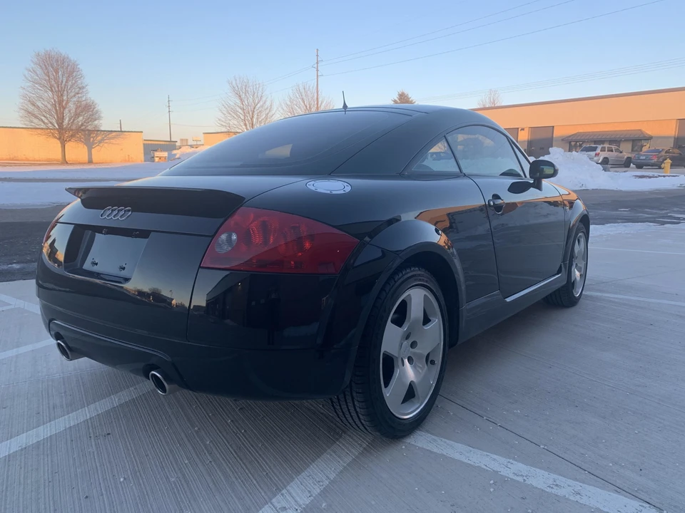 2001 Audi TT Mk1 - Image 11 of 31