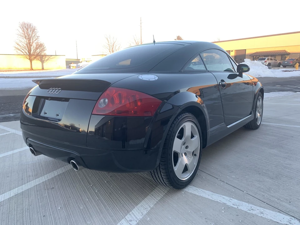 2001 Audi TT Mk1 - Image 12 of 31