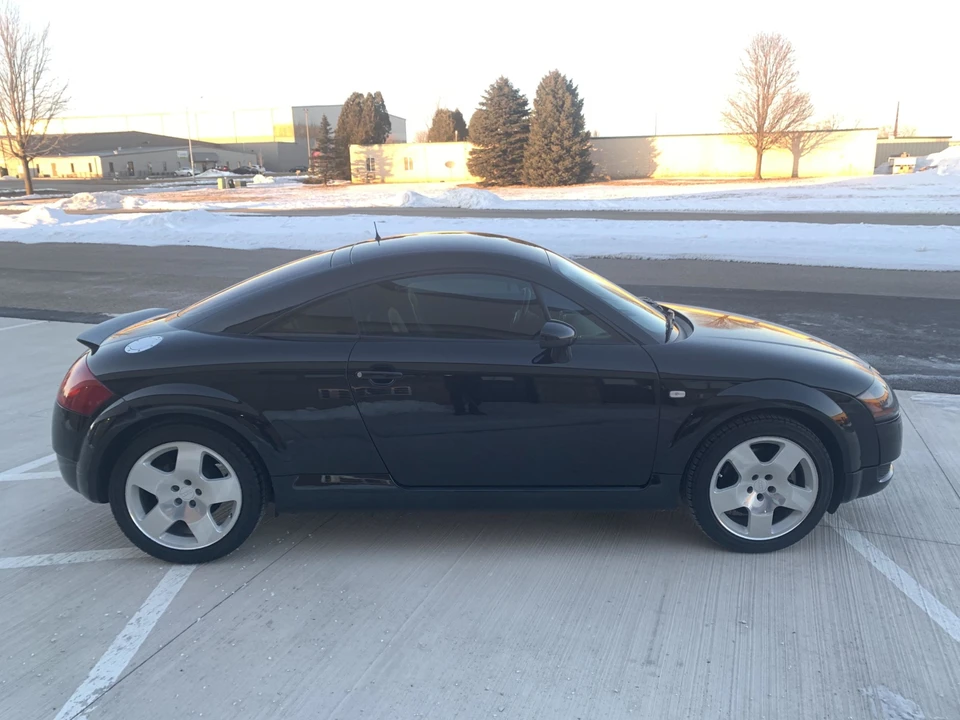 2001 Audi TT Mk1 - Image 13 of 31