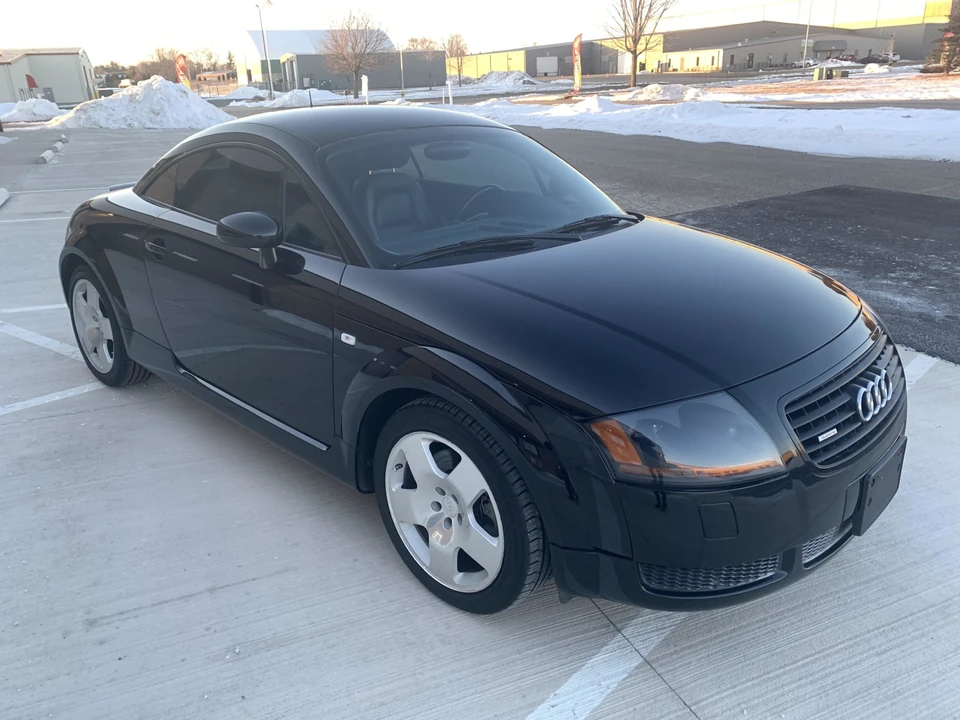 2001 Audi TT Mk1 - Image 14 of 31