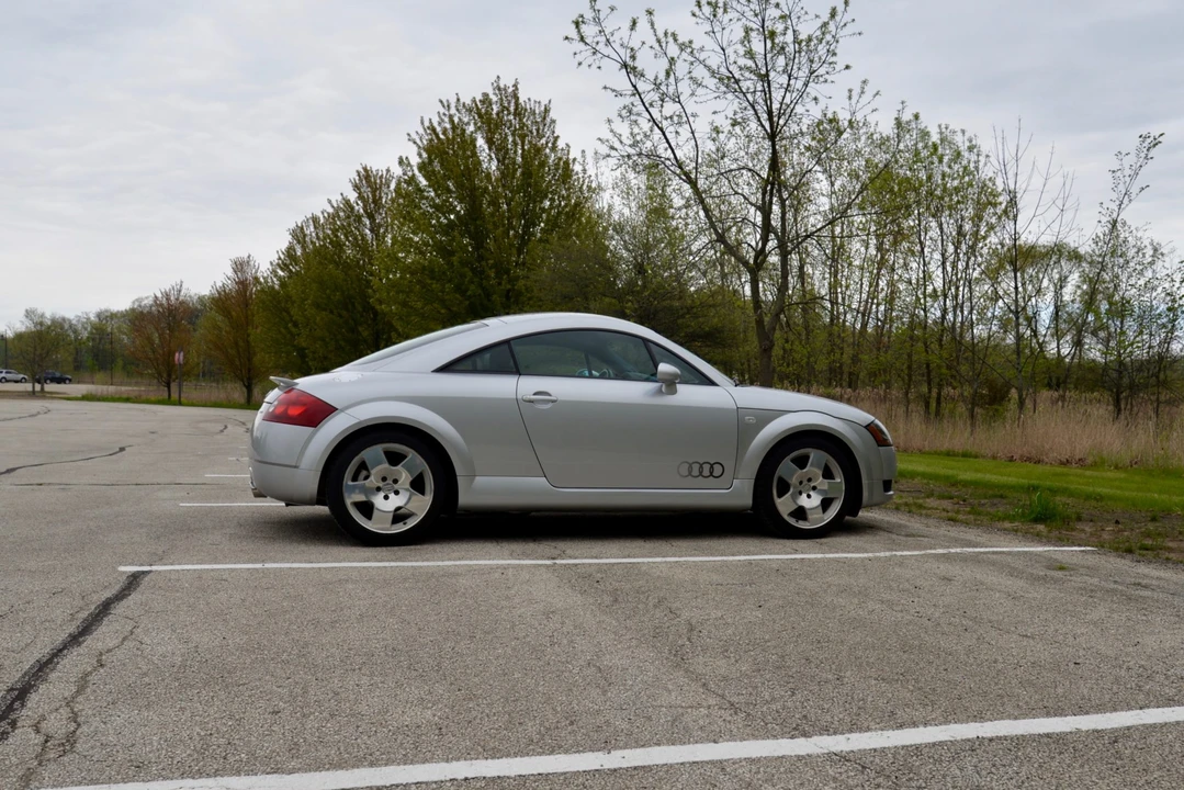 2001 Audi TT Mk1 - Image 15 of 31
