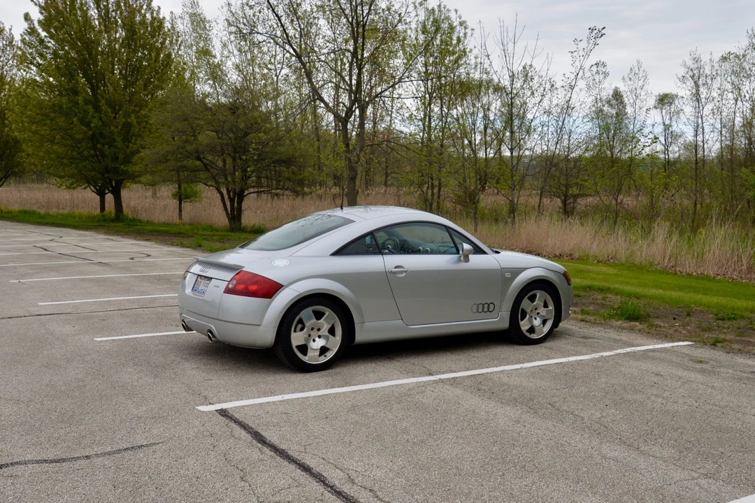 2001 Audi TT Mk1 - Image 16 of 31