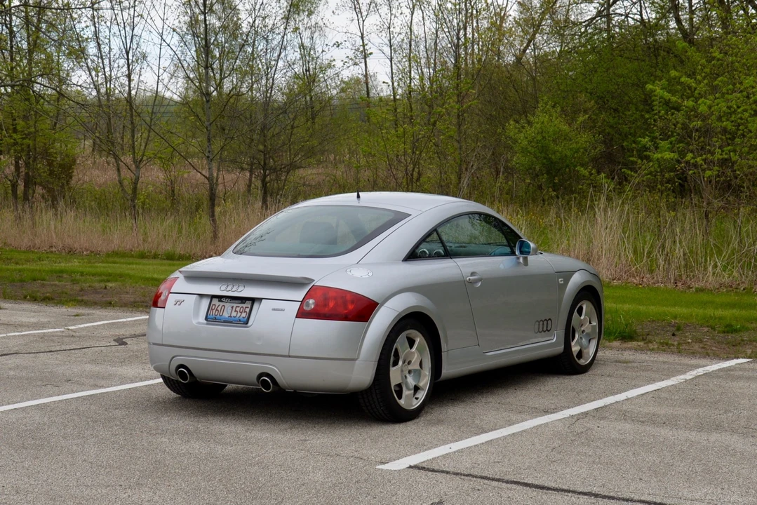 2001 Audi TT Mk1 - Image 17 of 31
