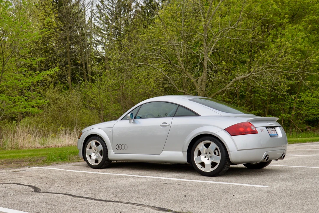 2001 Audi TT Mk1 - Image 26 of 31
