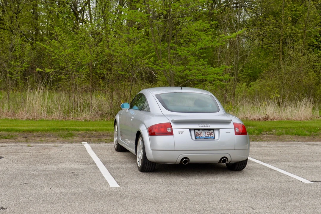 2001 Audi TT Mk1 - Image 23 of 31