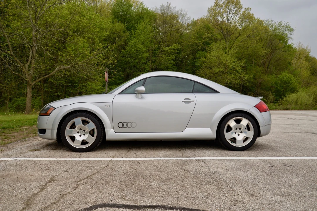 2001 Audi TT Mk1 - Image 28 of 31