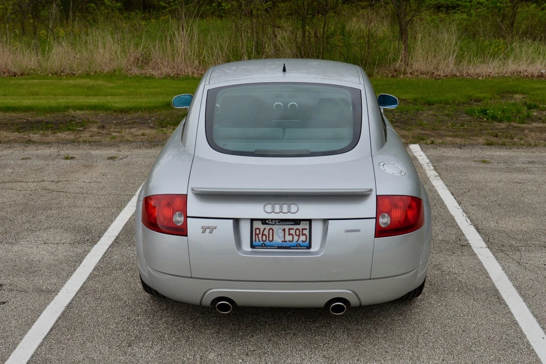 2001 Audi TT Mk1 - Image 22 of 31