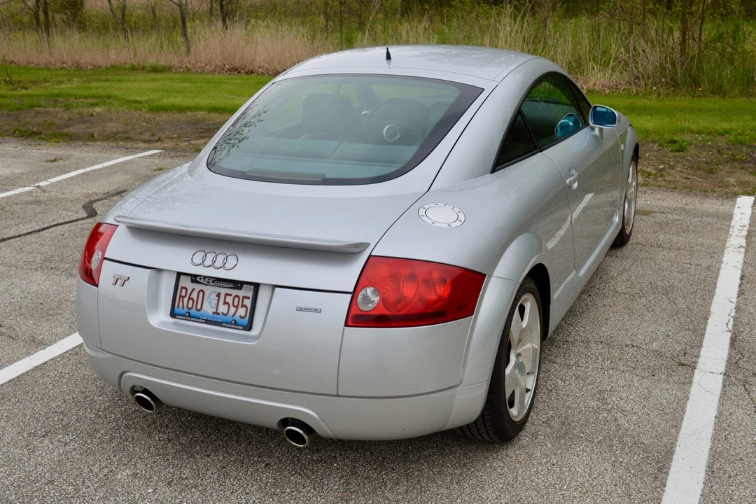 2001 Audi TT Mk1 - Image 20 of 31