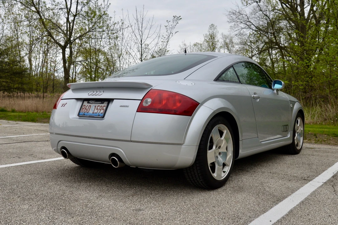 2001 Audi TT Mk1 - Image 19 of 31