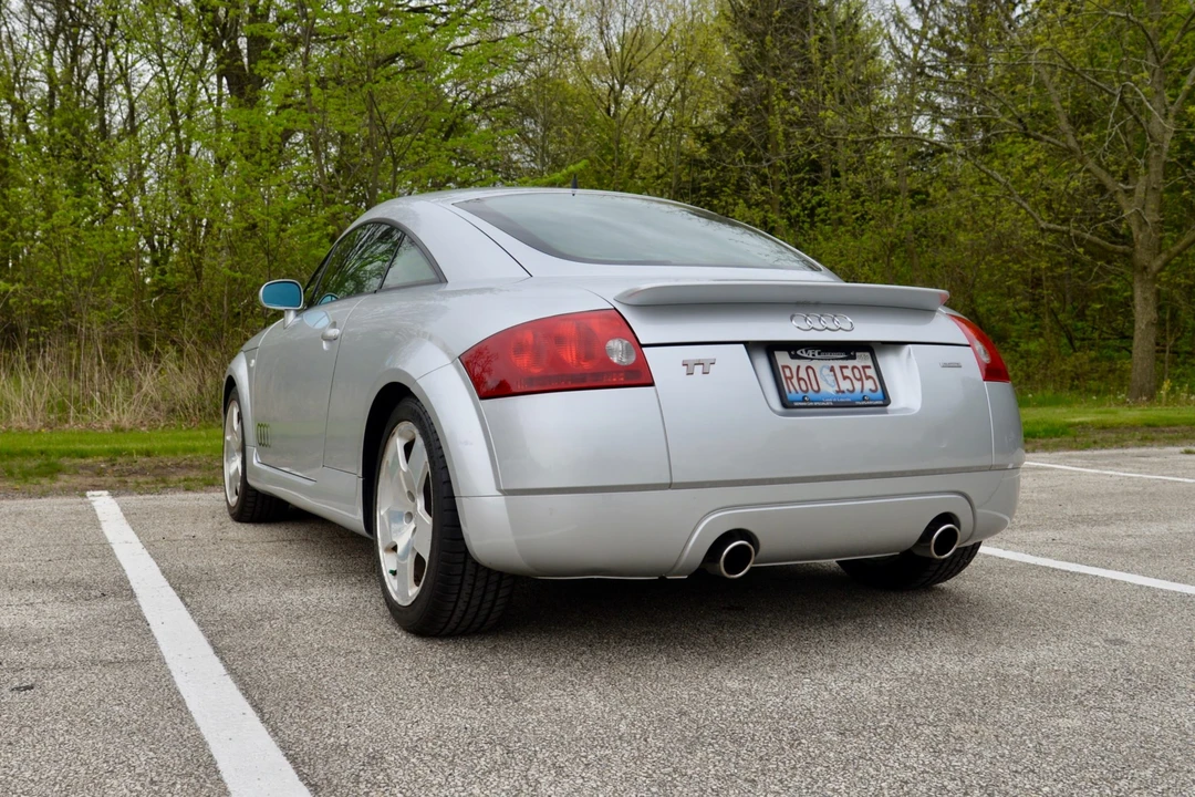 2001 Audi TT Mk1 - Image 24 of 31