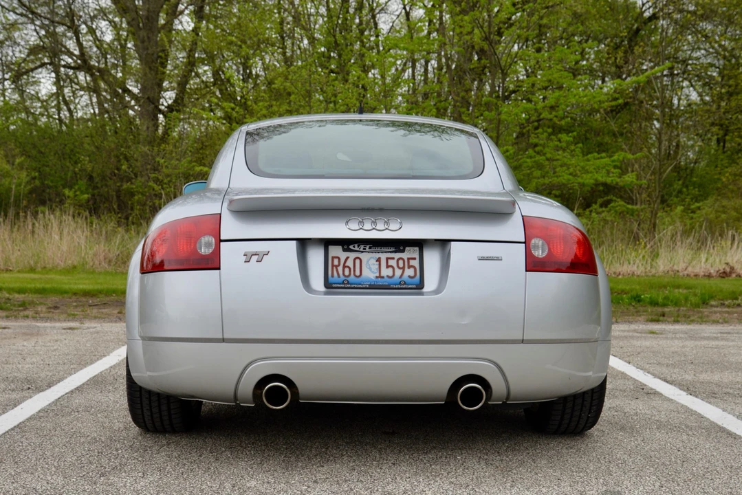 2001 Audi TT Mk1 - Image 21 of 31