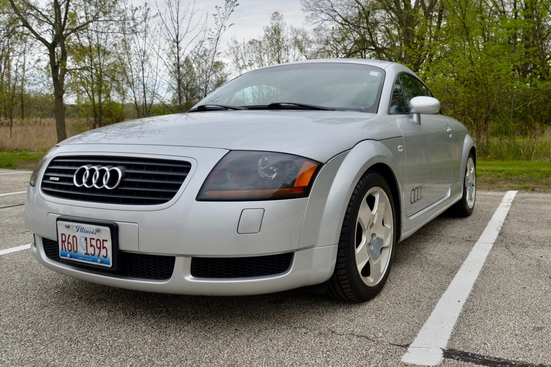 2001 Audi TT Mk1 - Image 5 of 31