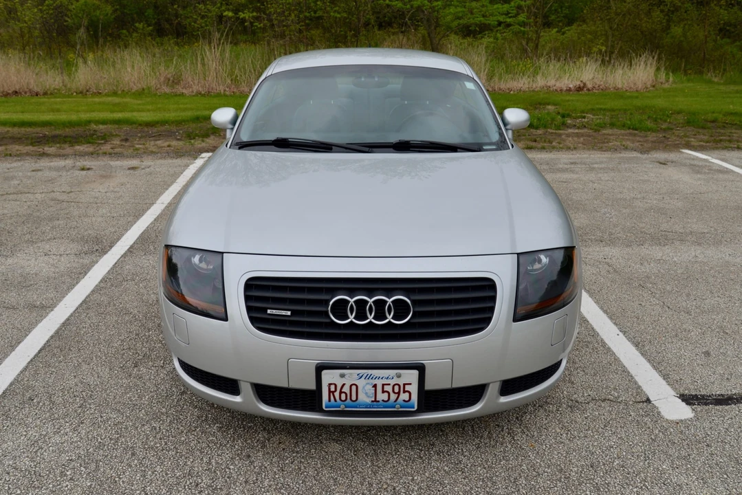 2001 Audi TT Mk1 - Image 8 of 31