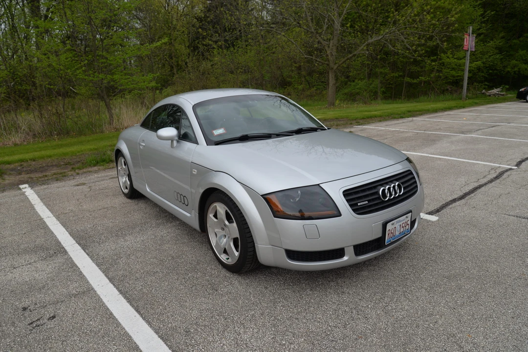 2001 Audi TT Mk1 - Image 12 of 31