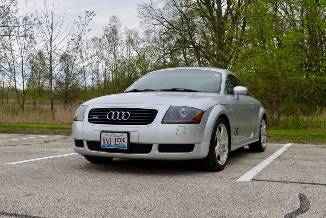 2001 Audi TT Mk1 - Image 6 of 31