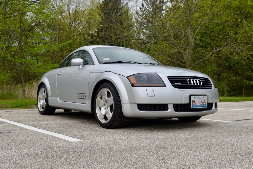 2001 Audi TT Mk1 - Image 13 of 31