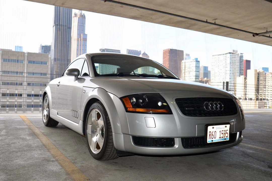 2001 Audi TT Mk1 - Image 11 of 31