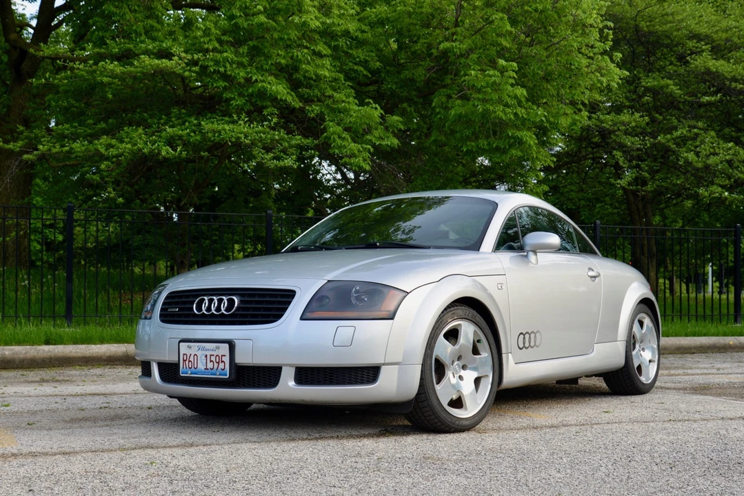 2001 Audi TT Mk1 - Image 4 of 31