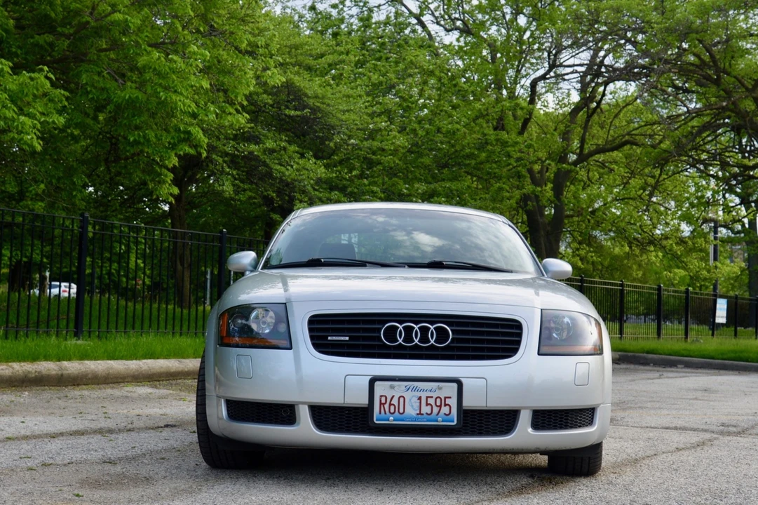 2001 Audi TT Mk1 - Image 9 of 31