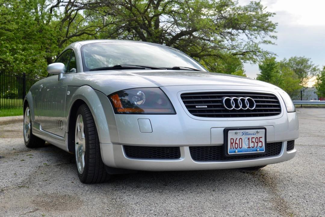 2001 Audi TT Mk1 - Image 10 of 31