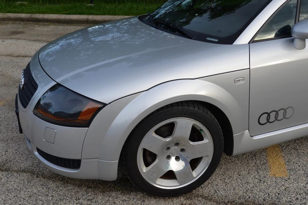 2001 Audi TT Mk1 - Image 27 of 31