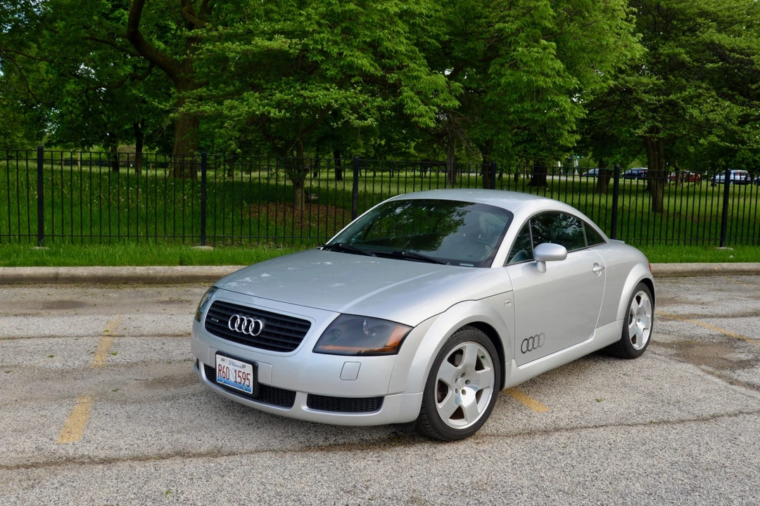 2001 Audi TT Mk1 - Image 3 of 31