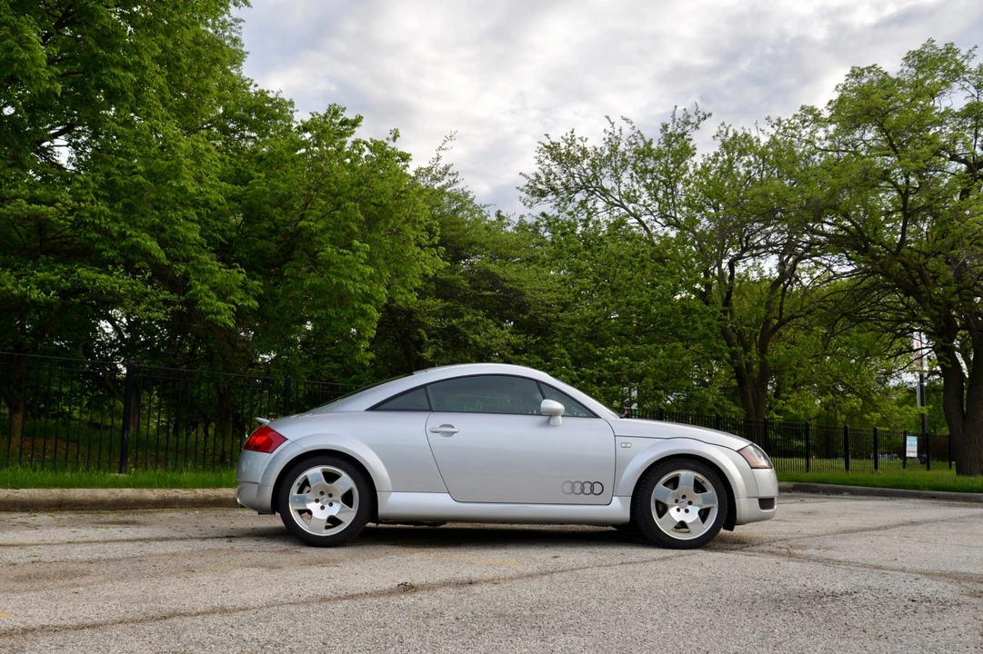 2001 Audi TT Mk1 - Image 14 of 31