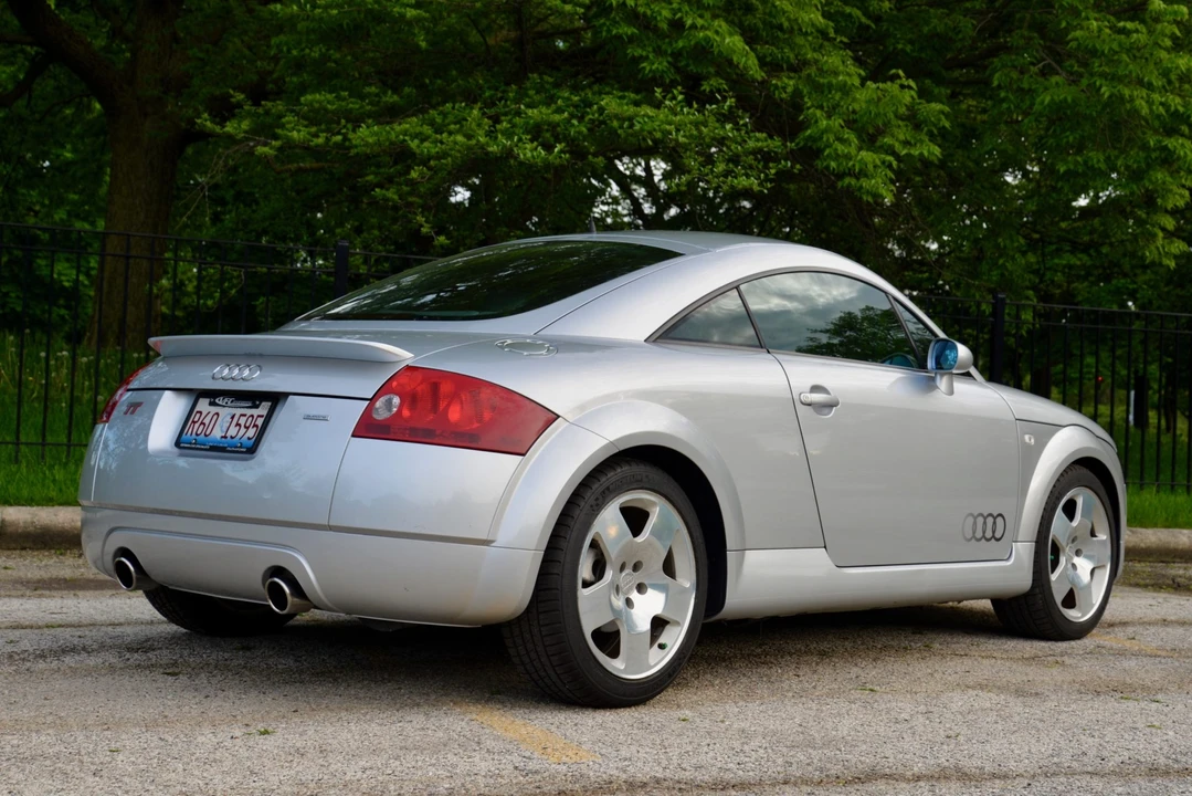2001 Audi TT Mk1 - Image 18 of 31